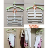 Вешалка, детские штаны, универсальный детский длинный комбинезон, 7-этапный