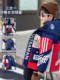 Dhwa Uk Co-Branded Children's down Jacket Inner Liner Three-In-One Jacket 2025 Model Boys' Warm Winter Coat