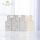 738090 code Miki Biddy children's vest baby double layer boys and girls spring outer vest vest jacket