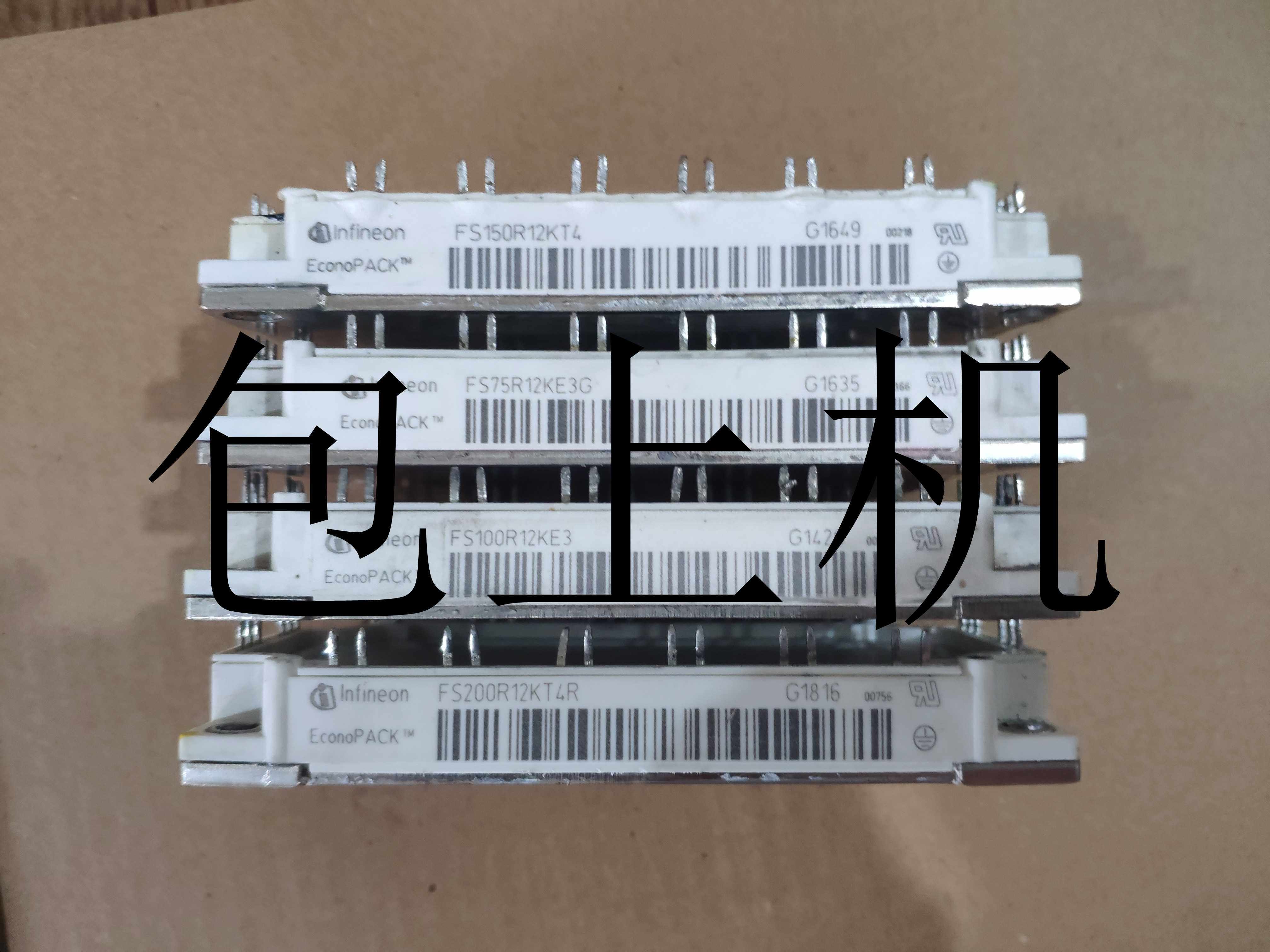 FS150R12KT4 FS150R12KT4 FS75R12KE3G FS100R12KE3 FS200R12KT4R FS200R12KT4R assembly and disassembly of the press