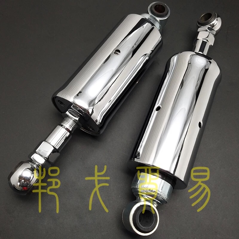 Harei 883 1200 48 48 Wang Softtail Inheritors Fattening Street Big Glide Daina Retrofit Shock Absorption