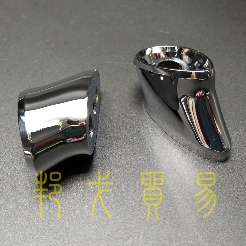 Harley 883 1200 Dina Road Fei Shi Heir Night Luther modified steering lamp under fog lamp