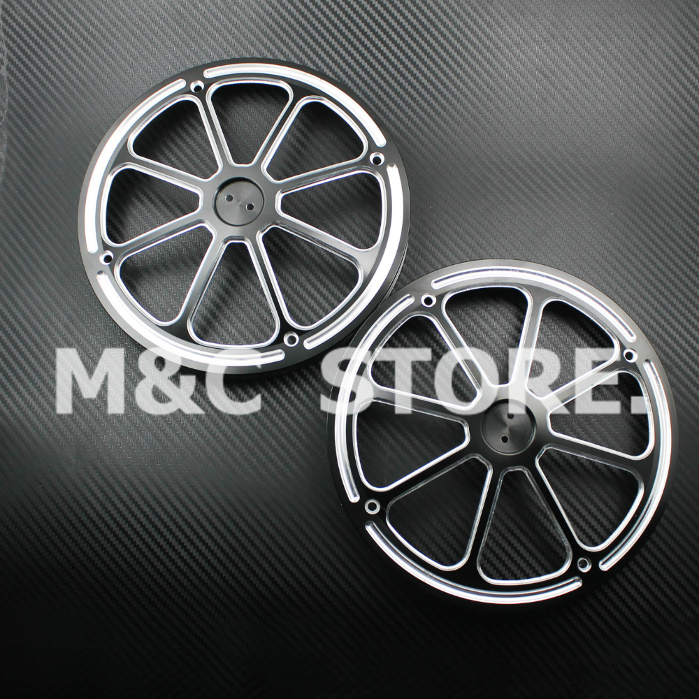 Khale Gliding Sound Hood Rear Sound Decorative Hood CNC Retrofit Acoustic Cover