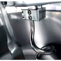 New maihaomai dough hook double-action two-speed dough mixer half pack of flour one pack of powder two packs of powder three packs of powder mixer hook