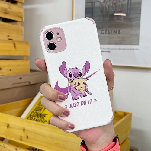 Apple, совместимый iPhone 11, чехол для телефона, мультяшный летний защитный чехол, iphone, 12promax, 7/8, 8plus, защита при падении