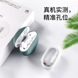 Huawei freebuds3 набор жидкого силикона для беспроводной Bluetooth-гарнитуры защитный чехол 3-го поколения «все включено» в холодном стиле Защитный чехол huawei FreeBuds третьего поколения ультратонкий модный креативный индивидуальный чехол