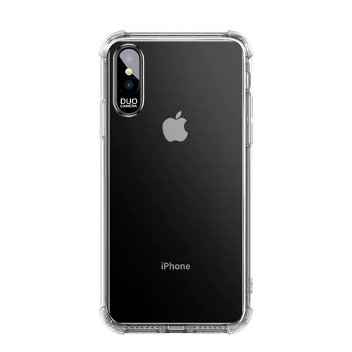 Apple x Mobile Phone Case iPhoneXSmax защитная оболочка Anti -Fall XS Apple X Apple X Прозрачная мягкая оболочка iPhoneXS Full Tide Men and Women Brand Brand Mobile Phone Suits для преобразования оболочки Shell