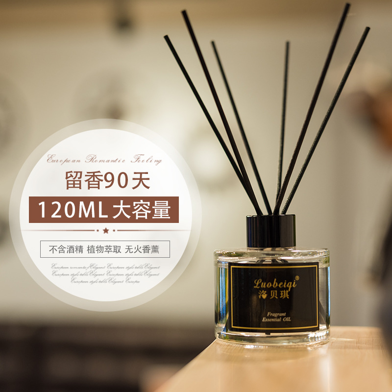 Vines without fire incense Essential Oils Perfume Home room Toilet Deodorant Air Clear New Dose Bedroom lasting Remain