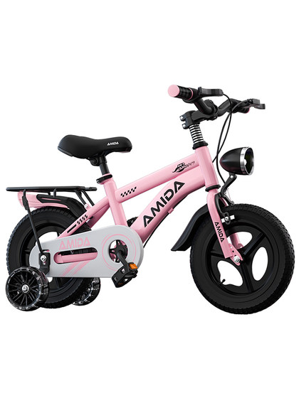 儿童自行车12寸14寸16寸18寸20寸男孩女孩脚踏车小孩单车中大童车