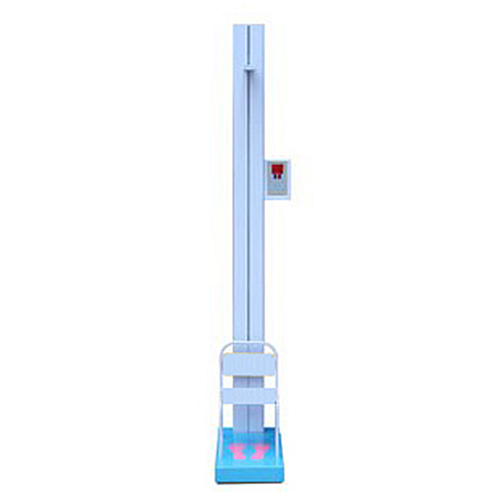 Ultrasound Height Body Weight Meters Sitting High Measuring Instruments Toddler Intelligent Medical Examination Instrument Standing Electronic Children Scales with seats