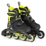 Детские импортные роликовые коньки