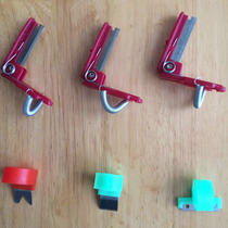 Picking ring knife Cucumber picking knife Greenhouse vegetable fruit and vegetable picking ring picker Grape pinching small guillotine