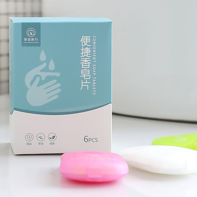 120片香皂片，一次一片