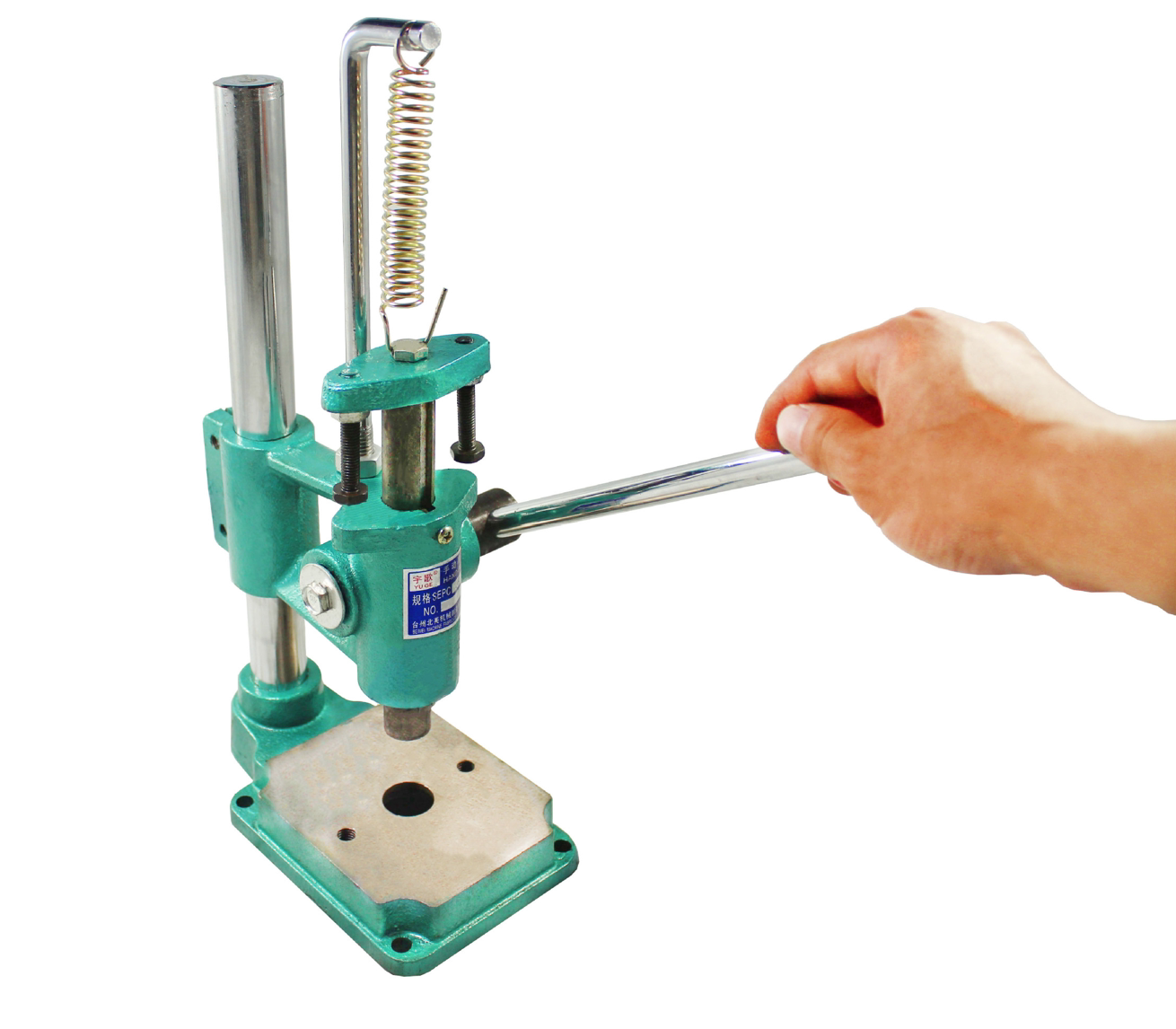 Solid sand-painting sealing machine pudding bottle sealing machine for sand bottle painting sealing machine