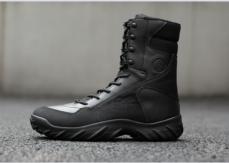 cqb tactical boots