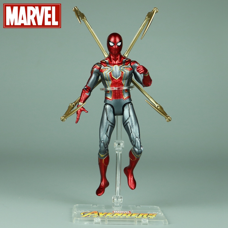 Купить Игрушка-аниме Подлинный Marvel Мстители 3 Железный Человек ...