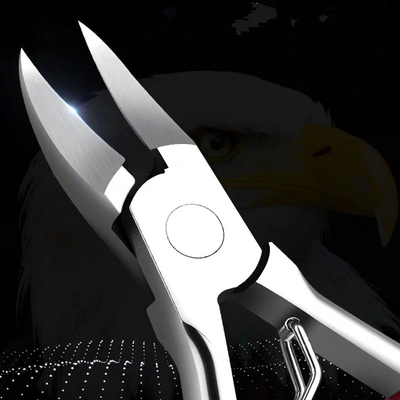 指甲钳鹰嘴甲沟钳甲沟专用指甲刀修甲刀死皮修脚剪刀套装工具