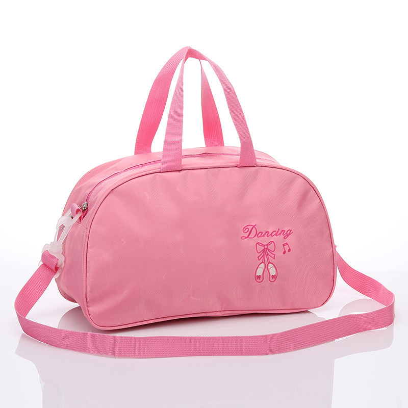 Children Dance Packs Han Edition Single Shoulder Bag Girl Dancing Ballet Ballet Bag Fashion Exercises Scapegoat Small Princess