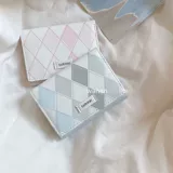 Морская соль, свежий брендовый бумажник, универсальный кошелек, картхолдер, новая коллекция