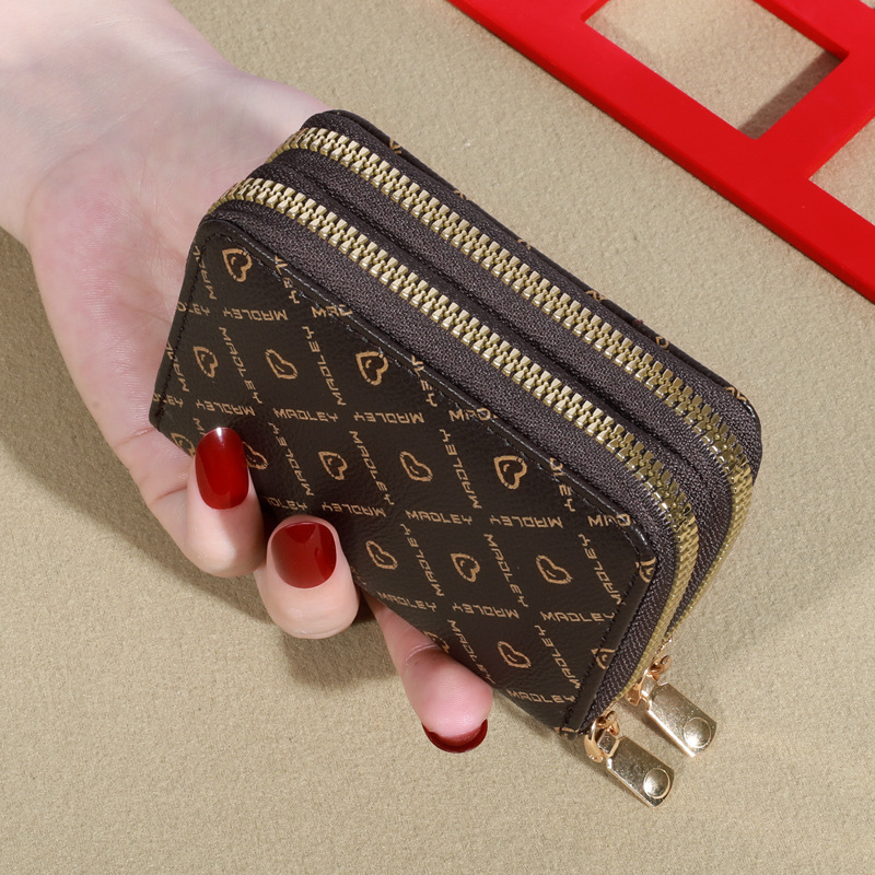 2025 New Style Wallet for Women, Short Korean Style Wallet, Student Wallet, Clutch Bag, Card Holder, Coin Purse