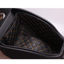 Suitable for the new Sanyang Fit 3 modified seat bucket mat Toilet mat lining sleeve seat bucket lining toolbox mat
