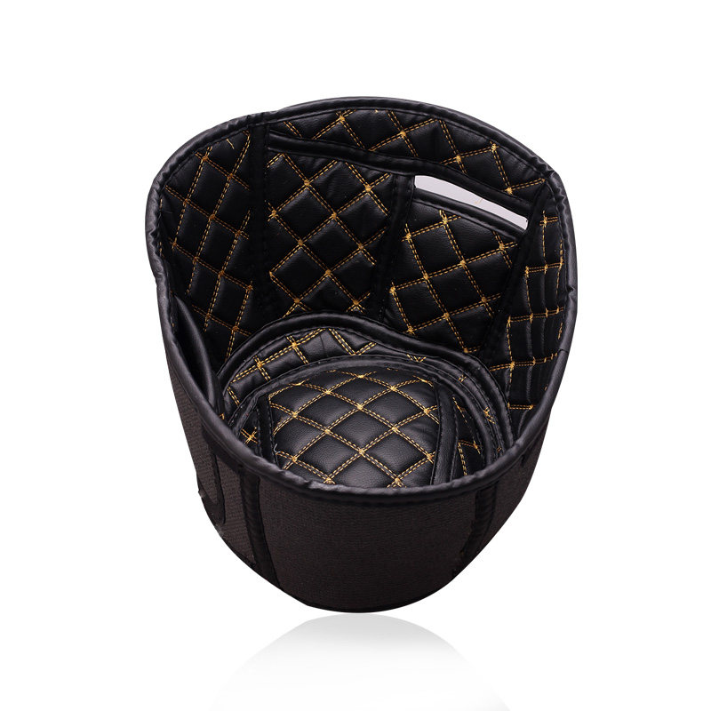 Suitable for New Continent Honda DI0 Magic Halberd 27 28 33 Toilet liner seat barrel cover Storage box pad seat barrel cover