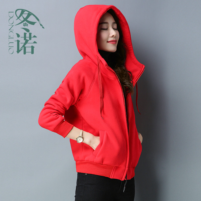 Sweatshirt femme DONGLUO   - Ref 3216181 Image 4