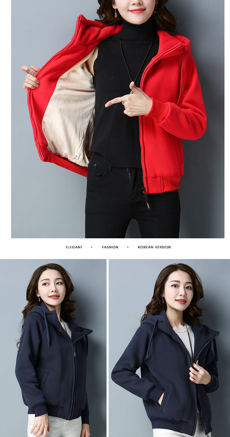 Sweatshirt femme DONGLUO   - Ref 3216181 Image 14