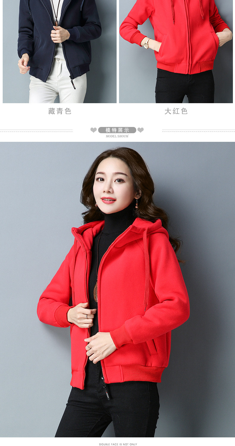 Sweatshirt femme DONGLUO   - Ref 3216181 Image 11