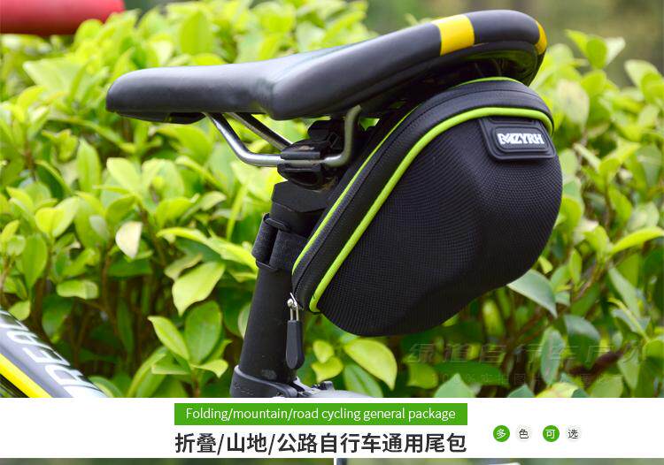 Sacoche pour vélo mixte GREENWAY - Ref 2217642 Image 7
