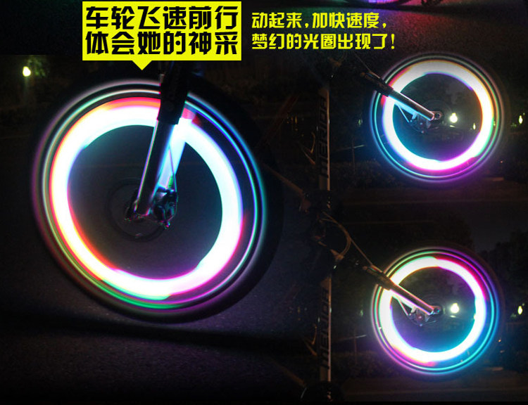 Lumière vélo GREEN - Hot Wheels Lumières - Ref 2401261 Image 8