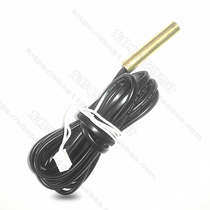 Lautex central air conditioning antifreeze switch Low temperature magnetic temperature switch Air cold water source screw TS-A-8 3 sensor