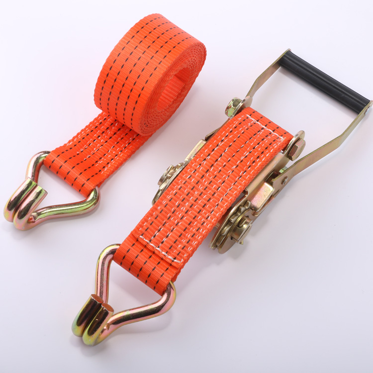 Factory direct sales truck strap tensioner cargo rope tensioner ratchet tensioner container tightening belt