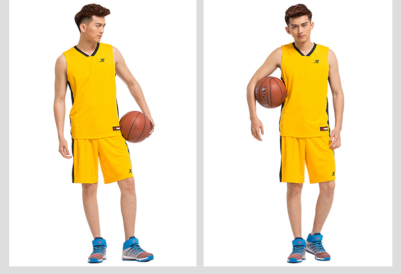 Đặc biệt bước jersey nam mùa hè bóng phù hợp với bóng rổ thiết lập ánh sáng và thoáng khí chạy thể dục thể thao bóng rổ hai mảnh quần áo nỉ thể thao nam