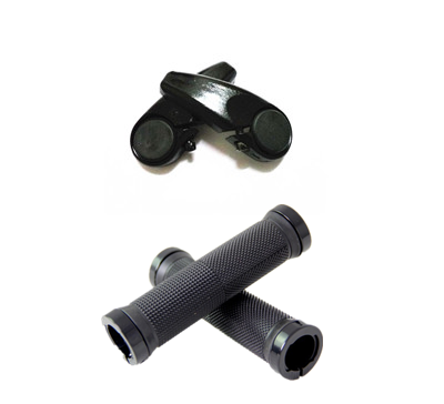 Poignées de vélo - Ref 2349033 Image 16