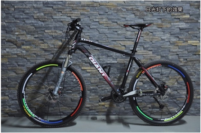 Autocollant pour vélo - Ref 2292951 Image 10