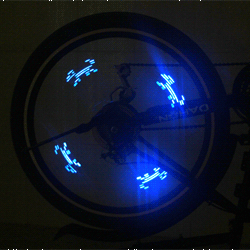 Lumière vélo - Ref 2401432 Image 4