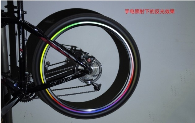 Autocollant pour vélo - Ref 2292951 Image 12