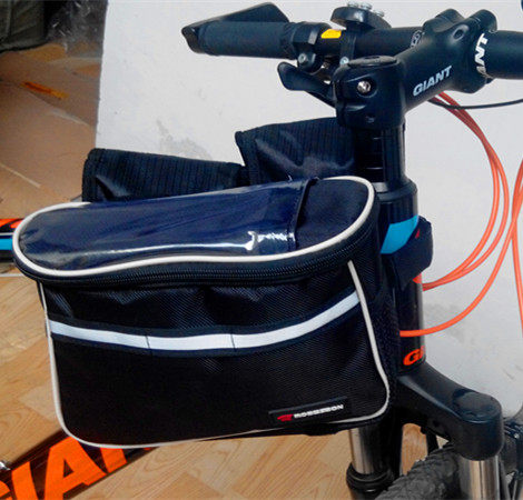 Sacoche pour vélo - Ref 2219788 Image 29