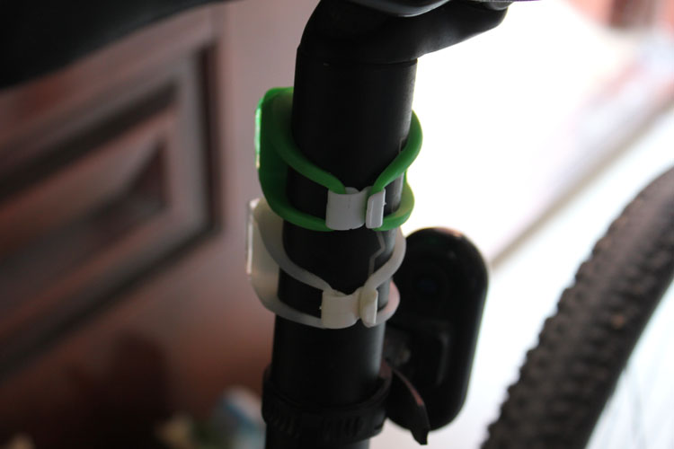 Lumière vélo - phare - Ref 2403987 Image 17