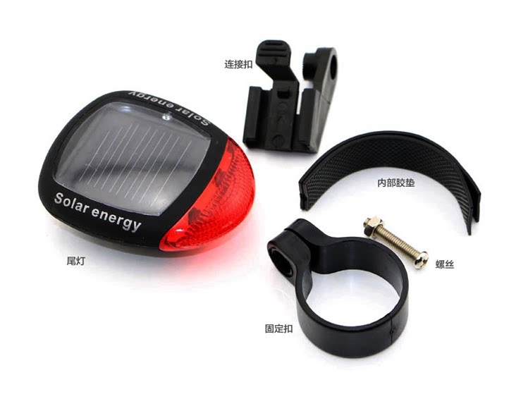 Eclairage pour vélo - Ref 2398915 Image 3