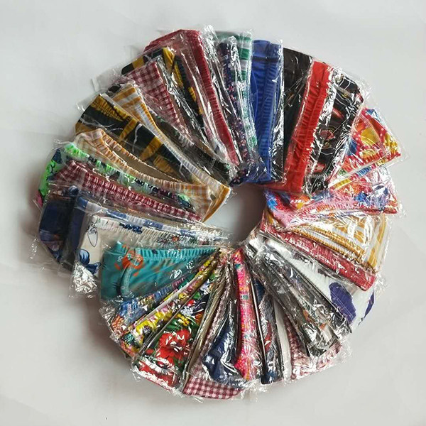 Swimming cap male and female adult children versatile multi-style cloth swimming cap increasing Bremen head hair care ear swimming cap