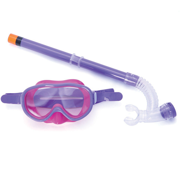 2018 Shuanping light fog-proof children's diving mirror new swimming goggles SM138