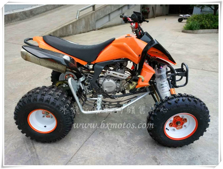 Giá trị-cho-tiền EGL Lingying thể thao chuyên nghiệp ATV off-road tất cả các địa hình xe Zongshen NC250 ATV đua xe đua