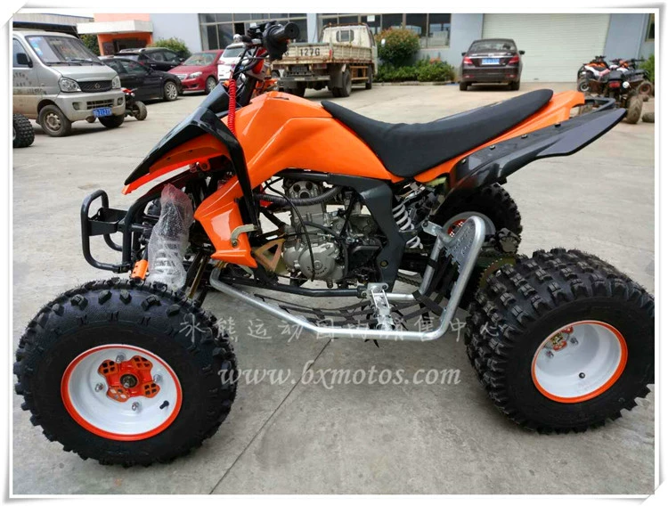 Giá trị-cho-tiền EGL Lingying thể thao chuyên nghiệp ATV off-road tất cả các địa hình xe Zongshen NC250 ATV đua xe đua