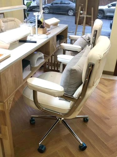 Маникюрное кресло, кресло для клиента, кресло для маникюра, маникюрный стол и набор стульев, кресло для макияжа для спальни, подъемное компьютерное кресло