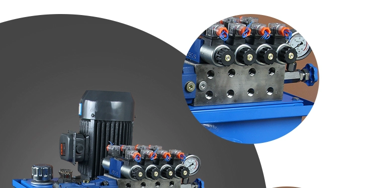 motor bơm thủy lực Hệ thống thủy lực tùy chỉnh 
            trạm thủy lực đơn vị điện vi mô nhỏ van điện từ trạm bơm thủy lực xi lanh thủy lực hai chiều bơm dầu thủy lực 12v giá bơm thủy lực cũ