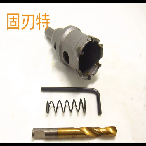 固刃特 Металлическое сверло из нержавеющей стали, 14-50мм