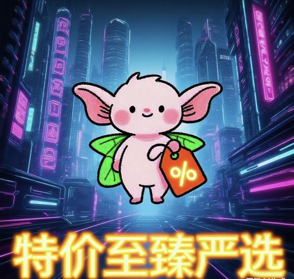 特价至臻严选的LOGO
