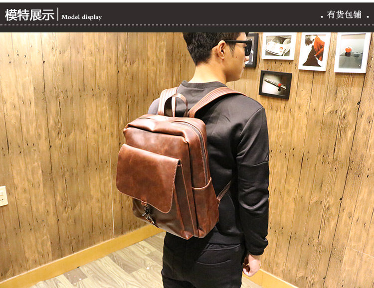 Sac pour homme - Ref 52071 Image 19